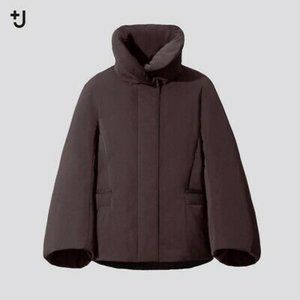 UNIQLO WOMEN +J HYBRID DOWN JACKET